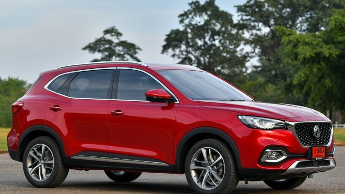 Mazda CX-5, Honda CR-V 'toát mồ hôi' trước đối thủ hoàn hảo tới từ Trung Quốc