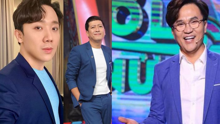 ‘Ông trùm gameshow Việt' thu nhập tiền tỷ bị Trấn Thành, Trường Giang và MC Đại Nghĩa chửi té tát