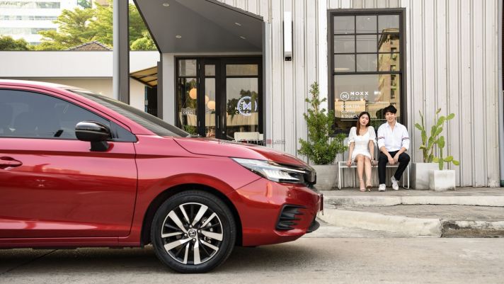 Honda City 2020 cho đặt hàng trước, mức giá siêu rẻ khiến khách hàng đua nhau xuống tiền