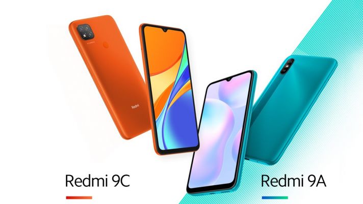 Xiaomi chính thức ra mắt bộ đôi Redmi 9A/ 9C giá dưới 2 triệu