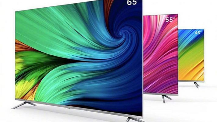 Xiaomi chuẩn bị trình làng TV OLED Master 120Hz vào ngày 2/7