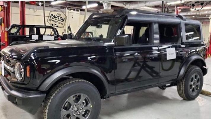 'Ford Ranger phiên bản SUV' chính thức nhận đặt cọc với giá chỉ hơn 2 triệu đồng