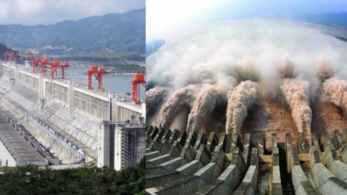 Sự thật sốc về đập Tam Hiệp-Trung Quốc: “Thảm họa” làm chậm cả quá trình quay của Trái đất