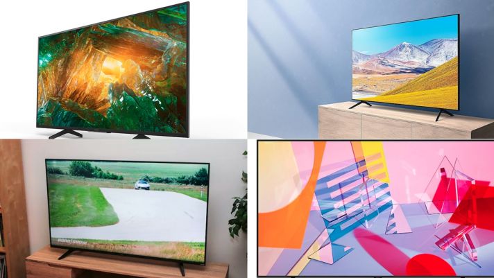 5 chiếc TV 4K rẻ mà chất, đáng mua nhất trong năm 2020
