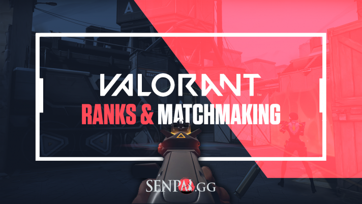 Tất tần tật về hệ thống rank của Valorant