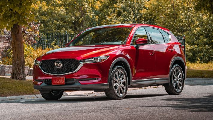 Mazda CX-5 2020: Thêm màu sơn mới, đẹp như Mazda 3 khiến khách Việt mê mẩn