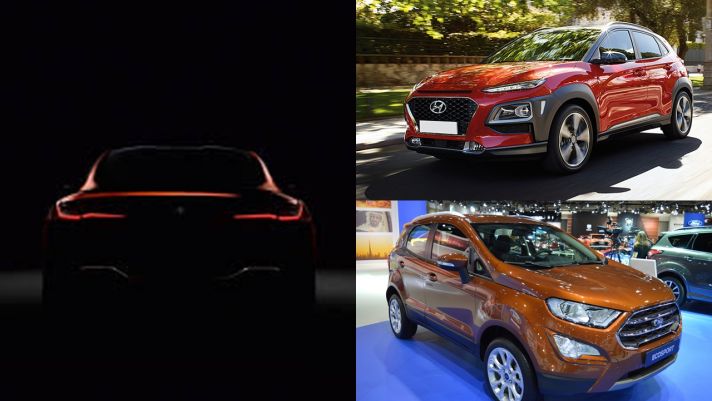 Đối thủ mới khiến Hyundai Kona, Ford EcoSport run sợ mở bán với giá chỉ 260 triệu đồng