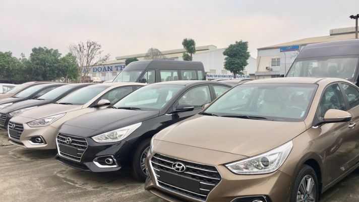 Hyundai Accent 2020 rẻ chưa từng có nhờ giảm phí trước bạ, cơ hội vàng mua xe Hàn xịn là đây