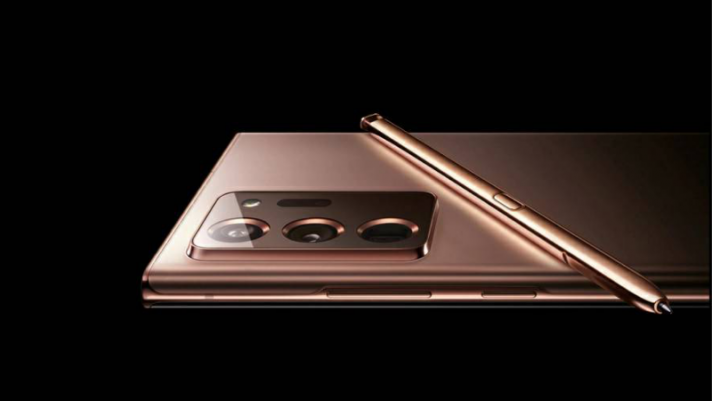 Galaxy Note 20 Ultra lần đầu lộ diện hình ảnh sắc nét, vóc dáng vuông vứt, cụm camera thiết kế đẹp