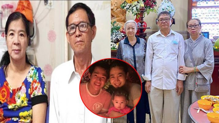 Bố mẹ ruột Mai Phương bị tố ngăn cấm gia đình Phùng Ngọc Huy chăm sóc con gái Lavie