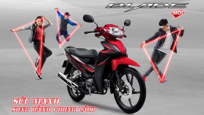 Bảng giá xe Honda Blade tháng 7/2020 mới nhất