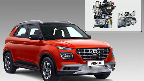 Hyundai bất ngờ cho ra mắt Hyundai Venue 2020: SUV giá 260 triệu đồng, 'ăn đứt' các đối thủ 