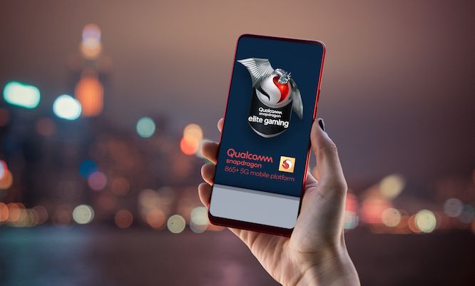 Qualcomm công bố nền tảng di động Snapdragon 865 Plus 5G