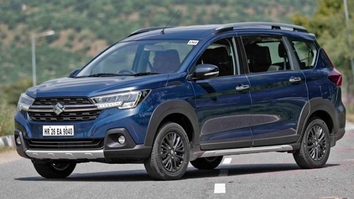 Suzuki XL7 tung phiên bản mới giá cực rẻ, quyết 'chơi khô máu' với Mitsubishi Xpander