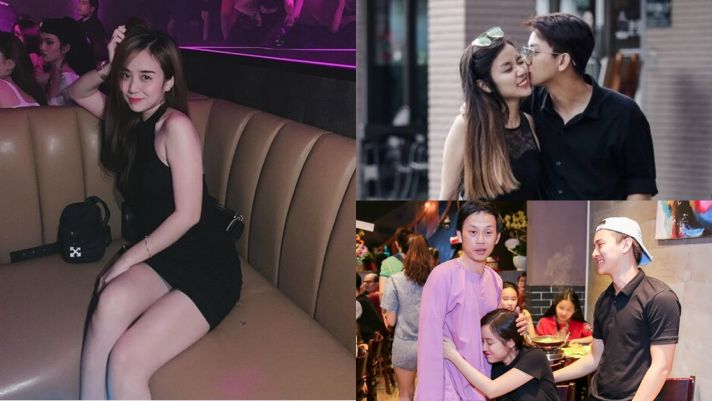 CĐM xôn xao hình ảnh con dâu Hoài Linh ăn chơi trong bar cùng bạn bè hậu ly hôn