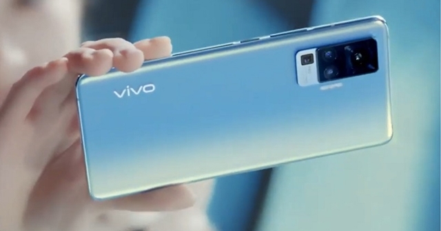 Vivo X50 - smartphone có camera gimbal sắp mở bán toàn cầu với giá cực hấp dẫn
