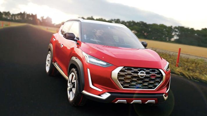 Trình làng Nissan Magnite - SUV siêu rẻ tham vọng 'đè đầu cưỡi cổ' Hyundai Kona, Ford EcoSport