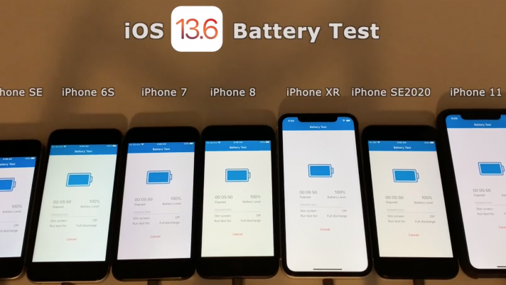 Cập nhật iOS 13.6, liệu pin iPhone có `trâu` hơn?