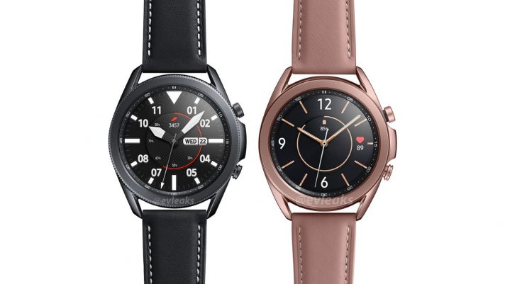 Tính năng mới cực thú vị trên Samsung Galaxy Watch 3