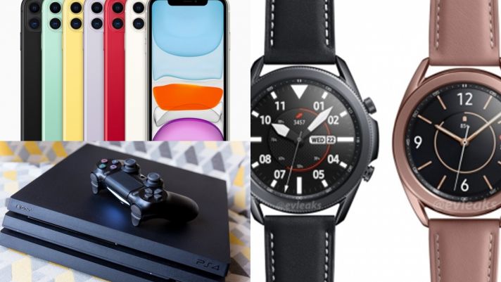 Tin công nghệ 26/7: Apple sản xuất iPhone 11 tại Ấn Độ, Galaxy Watch 3 hé lộ các tính năng mới