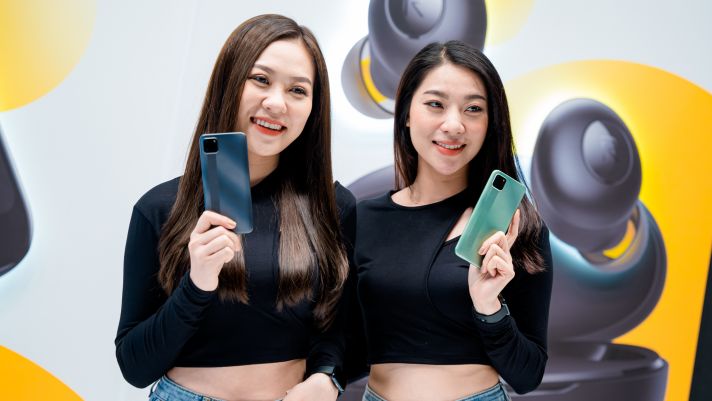 Realme chính thức trở thành thương hiệu smartphone lớn thứ 7 thế giới với 40 triệu người dùng