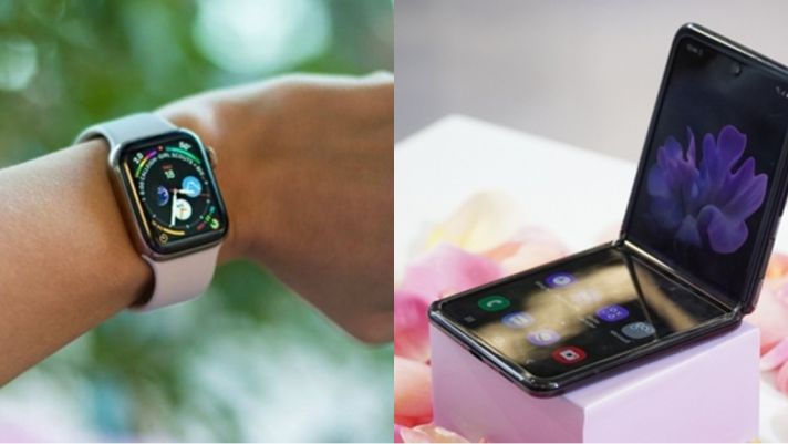Tin công nghệ 30/7:  Apple Watch Series 5 và loạt đồng hồ thông minh Samsung giảm giá sốc 