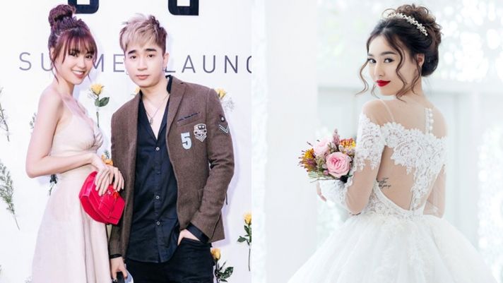 Ninh Dương Lan Ngọc thông báo thời gian kết hôn, fan đồng loạt gọi tên Chi Dân 