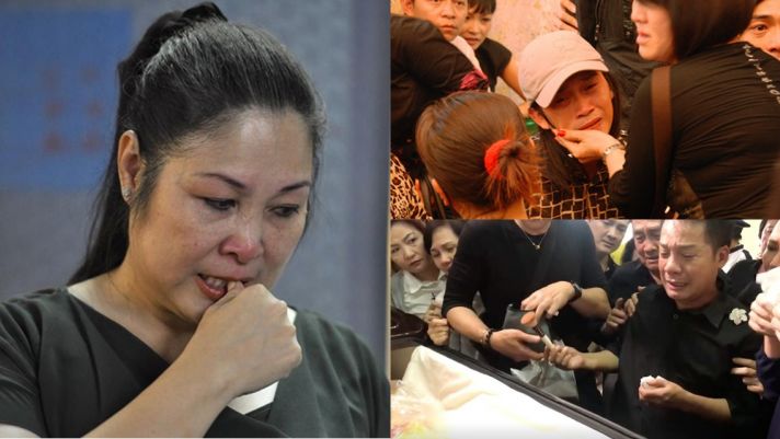NSND Hồng Vân đau đớn báo tin buồn, Hoài Linh cùng loạt nghệ sĩ nghẹn ngào chia buồn
