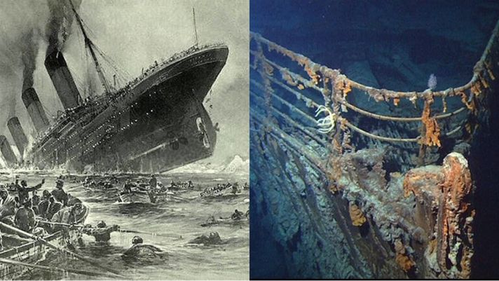  Tại sao tàu Titanic bị chìm từ năm 1912 cho đến nay vẫn không được trục vớt?