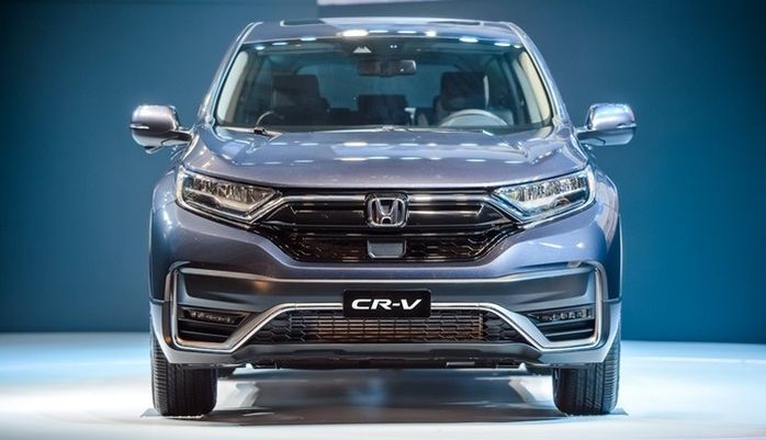 Honda CR-V 2020 vừa mở bán đã có ưu đãi khủng, 'đe nẹt' các đối thủ Mazda CX-5, Hyundai Tucson