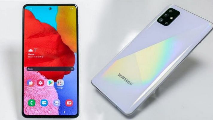 Samsung sẽ ra mắt phiên bản 5G của Galaxy A51