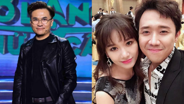 MC giàu nhất Việt Nam bất ngờ tiết lộ 'vợ lẽ' Trấn Thành, Hari Won biết cũng không dám đánh ghen