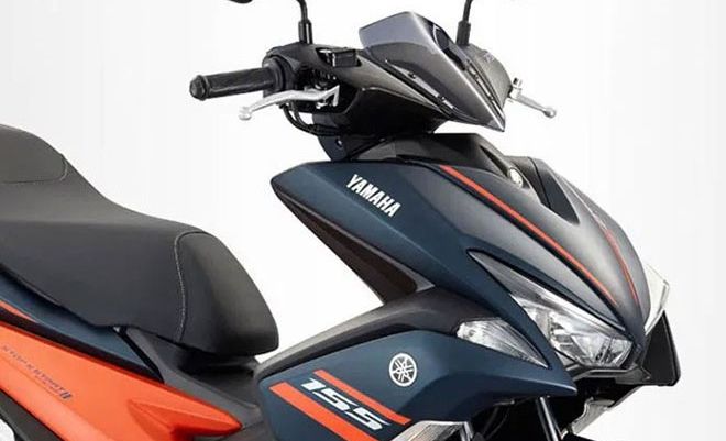 Air Blade 150 lo sốt vó khi Yamaha tung đối thủ mới đẹp, xịn nhất phân khúc