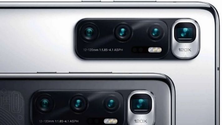 Xiaomi Mi 10 Ultra xuất hiện với cụm camera khủng, sắc xảo từng chi tiết, camera ẩn dưới màn hình