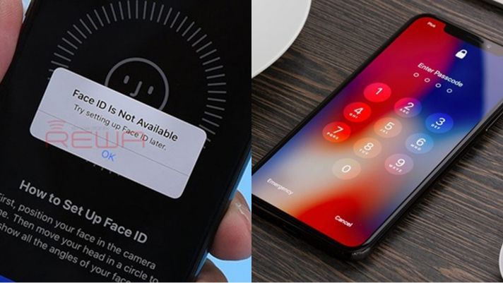 Có nên mua iPhone X và XS mất Face ID giá rẻ đang tràn lan trên thị trường?