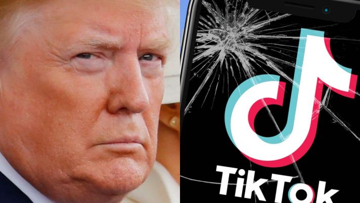 Tổng thống Trump lại đe dọa đóng cửa Tik Tok trong vòng 90 ngày