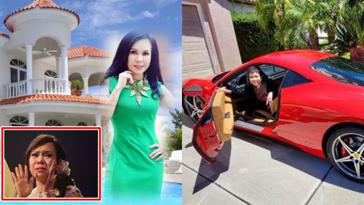 Nữ danh hài giàu nhất Việt Nam tiết lộ nỗi khổ khi tậu siêu xe, vén màn cuộc sống như bà hoàng ở Mỹ