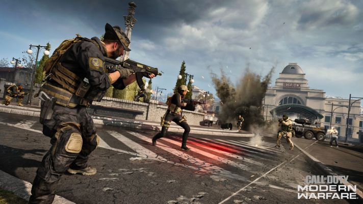 Call of Duty Warzone có bug mới biến thành game góc nhìn thứ 3