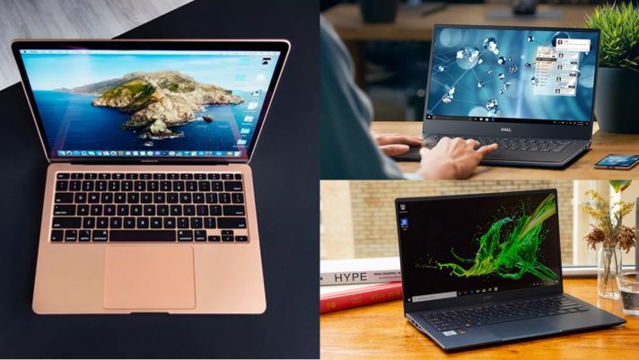 MacBook Air 2020 cùng hàng loạt laptop giảm giá sốc