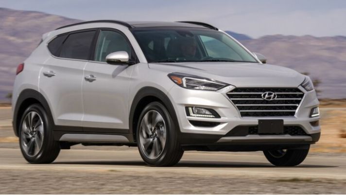 Hyundai Tucson và cuộc soán ngôi doanh số CUV khiến Honda CR-V, Mazda CX-5 không kịp trở tay
