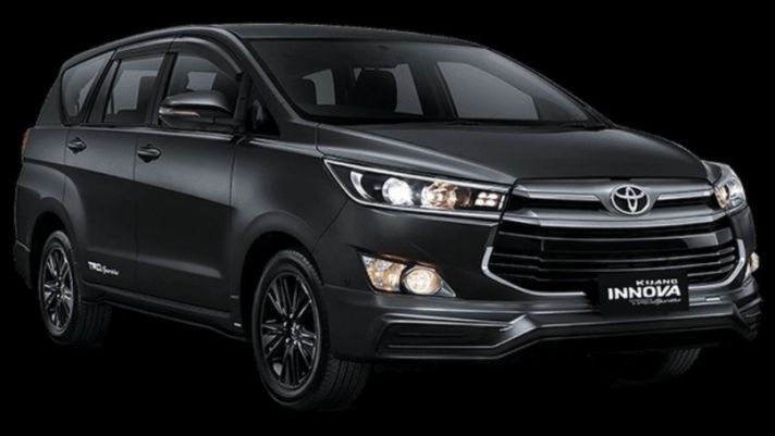 Toyota Innova tung bản đặc biệt TRD giống Fortuner, ngoại hình đẹp long lanh chính là điểm cộng lớn