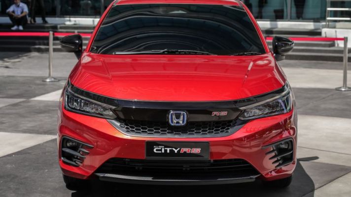 Honda City 2020 có gói an toàn Sensing, không thua kém gì Toyota Vios 2021