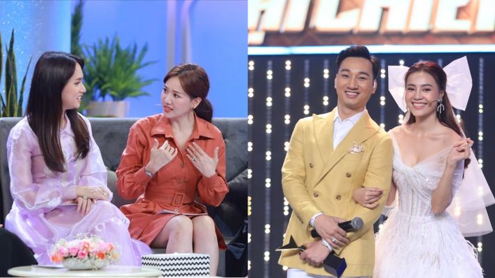 Hari Won, Lan Ngọc và Hương Giang phủ sóng trên truyền hình: Xứng đáng hay nhàm chán?