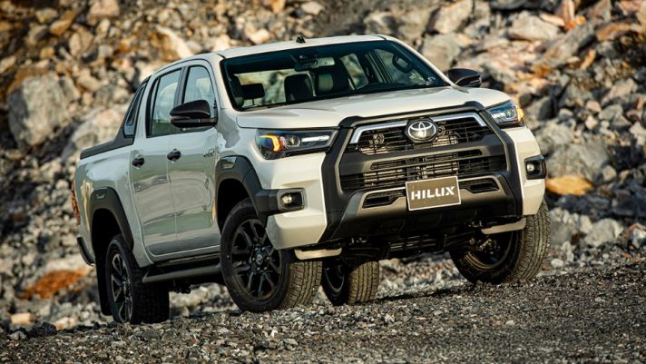 Toyota Hilux 2020 với loạt nâng cấp mới, đe dọa trực tiếp Ford Ranger