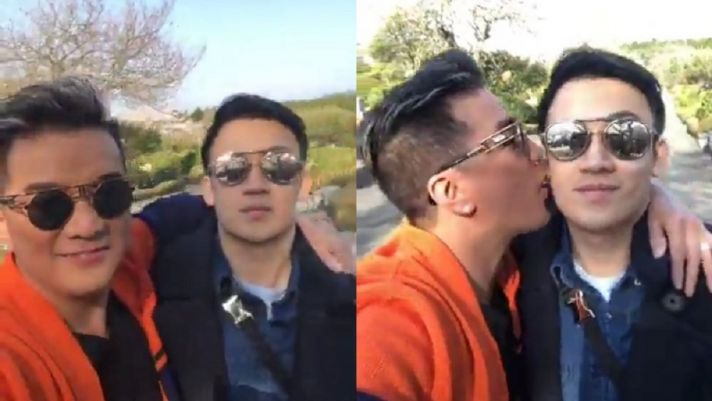 Từng khóa môi em trai ruột Hoài Linh, Đàm Vĩnh Hưng bất ngờ gay gắt đáp trả tin đồn về giới tính