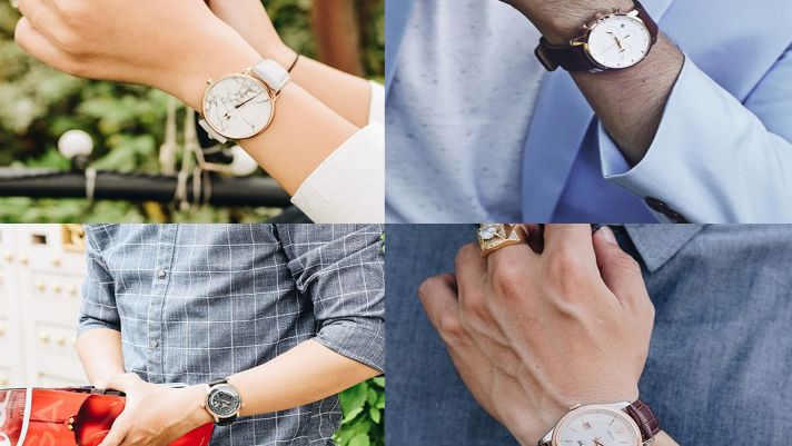Hàng loạt đồng hồ thời trang giảm giá lên tới 60%: Sang trọng, đa dạng mẫu mã cho cả nam và nữ