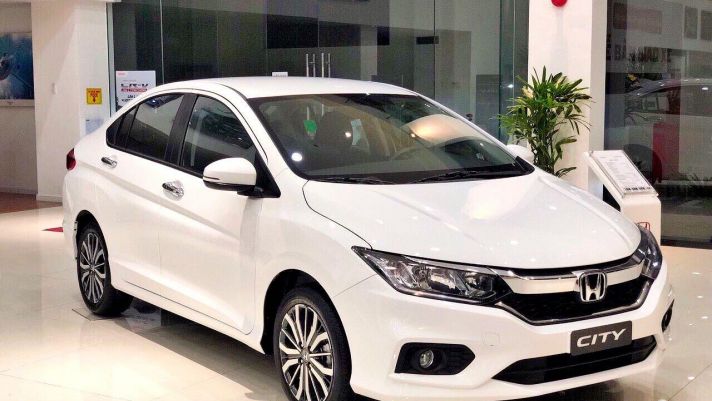 Honda City tiếp tục giảm sâu, quyết 'khô máu' với Toyota Vios