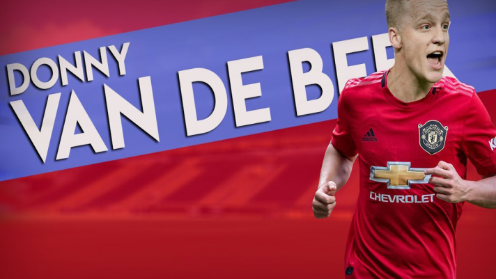 Donny Van De Beek – ngôi sao chuẩn bị cập bến sân Old Trafford là ai?