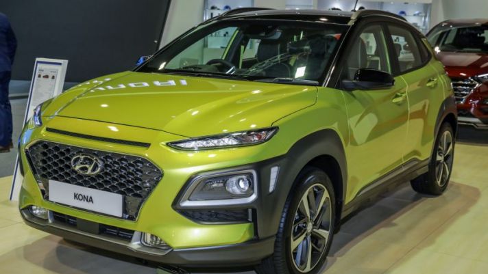 Hyundai Kona 2021 có gì mà Ford EcoSport lo ngại đến thế? 