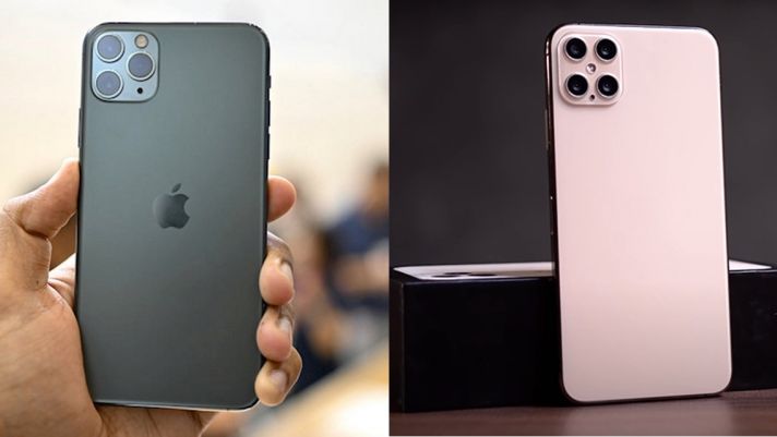 Camera của iPhone 12 vượt trội hơn iPhone 11 những gì?